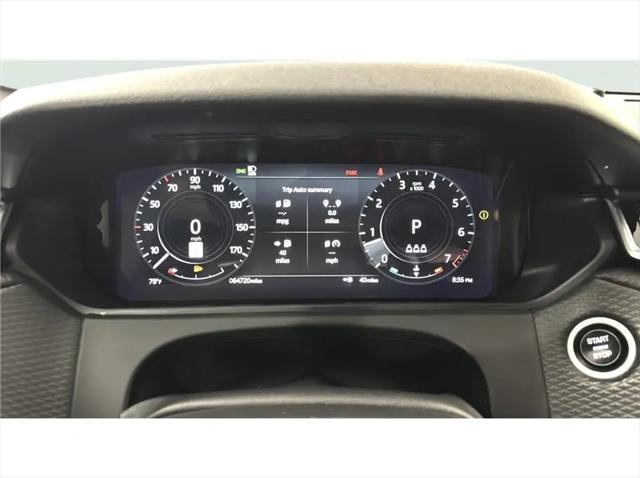 2021 Land Rover Range Rover Velar P250 R-Dynamic S