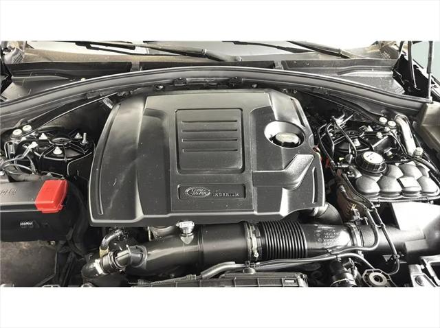 2021 Land Rover Range Rover Velar P250 R-Dynamic S