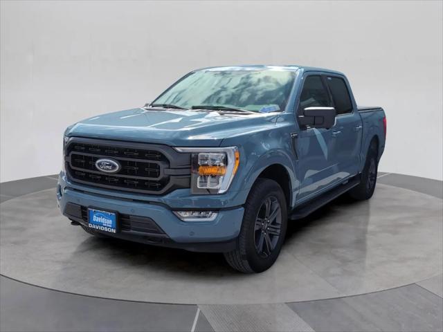 2023 Ford F-150 XLT for sale in Watertown, NY