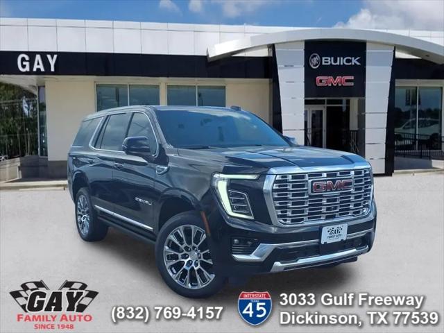 2026 GMC Yukon 2WD Denali for sale in Dickinson, TX