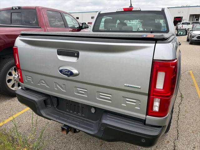 2020 Ford Ranger XL