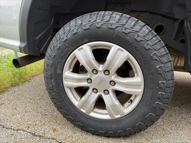 2020 Ford Ranger XL