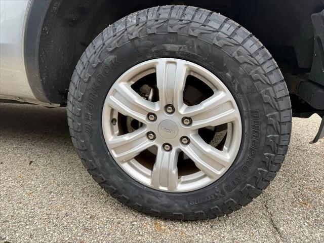 2020 Ford Ranger XL