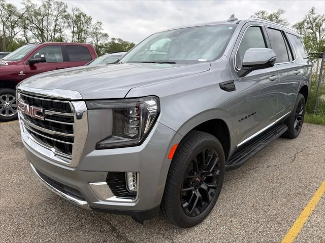 2023 GMC Yukon 4WD SLT