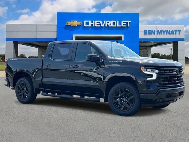 2026 Chevrolet Silverado 1500 4WD Crew Cab Short Bed RST for sale in Concord, NC