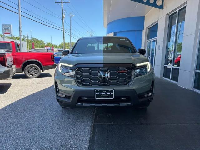 2026 Honda Ridgeline TrailSport