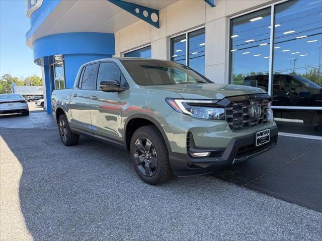 2026 Honda Ridgeline TrailSport