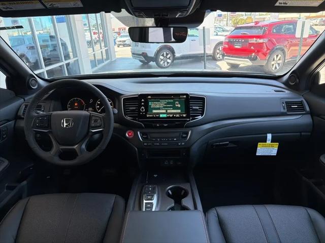 2026 Honda Ridgeline TrailSport