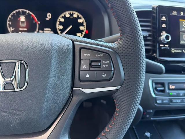 2026 Honda Ridgeline TrailSport