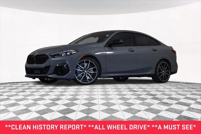 2022 BMW M235 Gran Coupe i xDrive