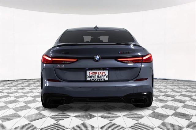 2022 BMW M235 Gran Coupe i xDrive