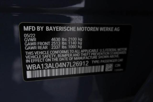 2022 BMW M235 Gran Coupe i xDrive