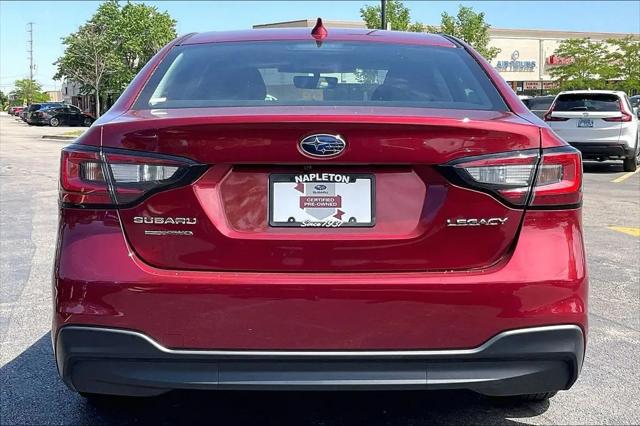 2024 Subaru Legacy Premium