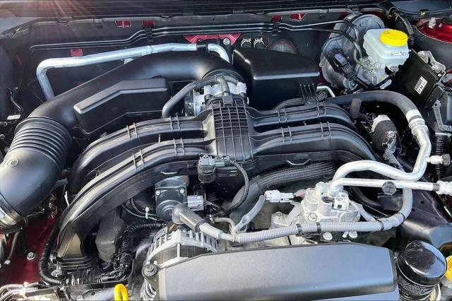 2024 Subaru Legacy Premium