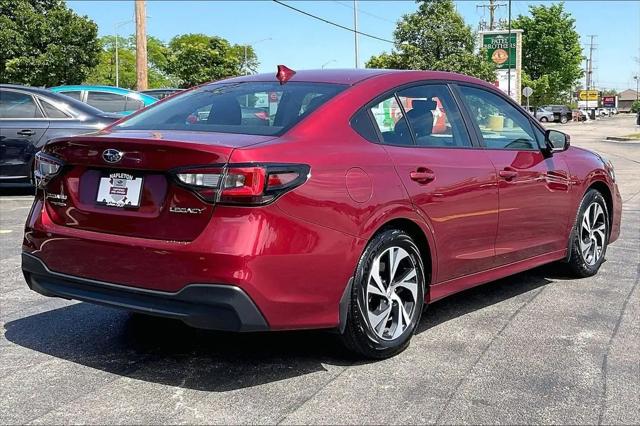 2024 Subaru Legacy Premium