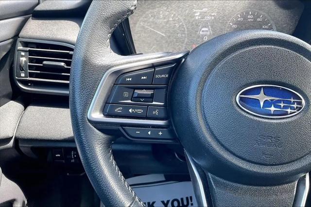 2024 Subaru Legacy Premium