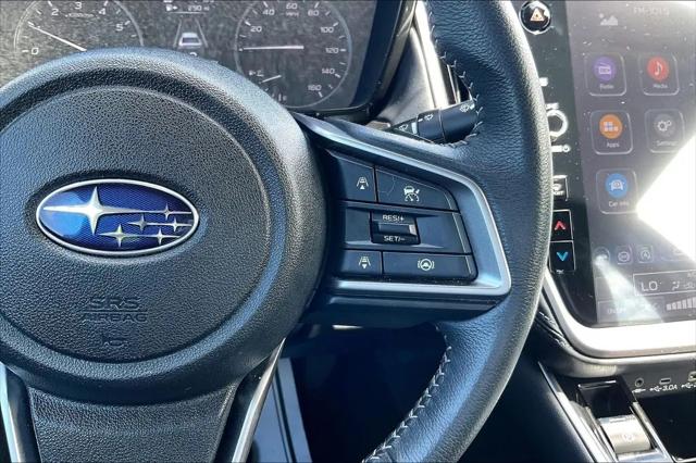 2024 Subaru Legacy Premium