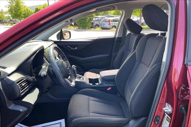 2024 Subaru Legacy Premium