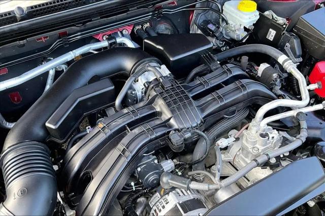2024 Subaru Legacy Premium