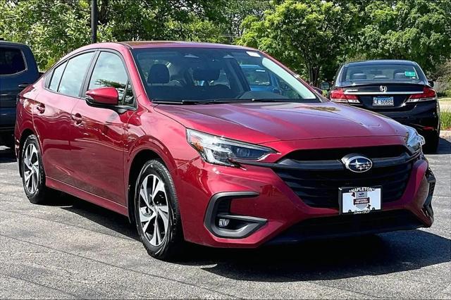 2024 Subaru Legacy Premium