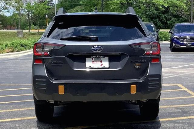 2025 Subaru Outback Wilderness