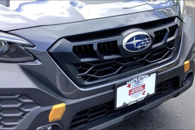 2025 Subaru Outback Wilderness