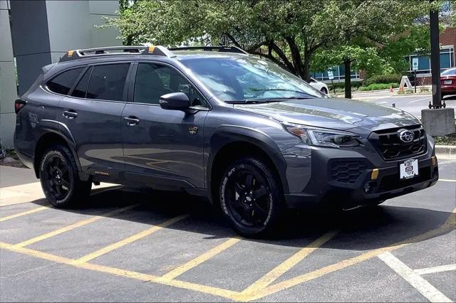 2025 Subaru Outback Wilderness