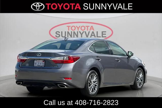 2016 Lexus ES 350 ES 350