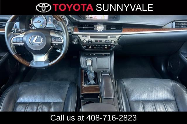 2016 Lexus ES 350 ES 350