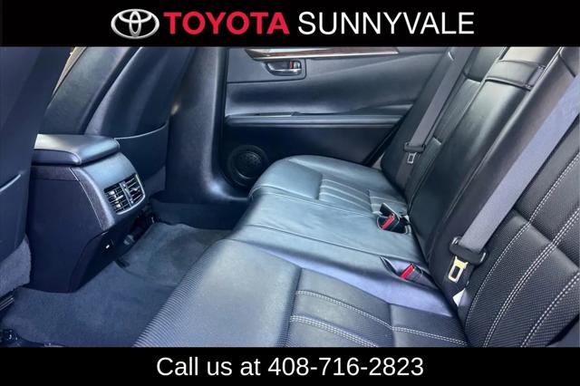 2016 Lexus ES 350 ES 350