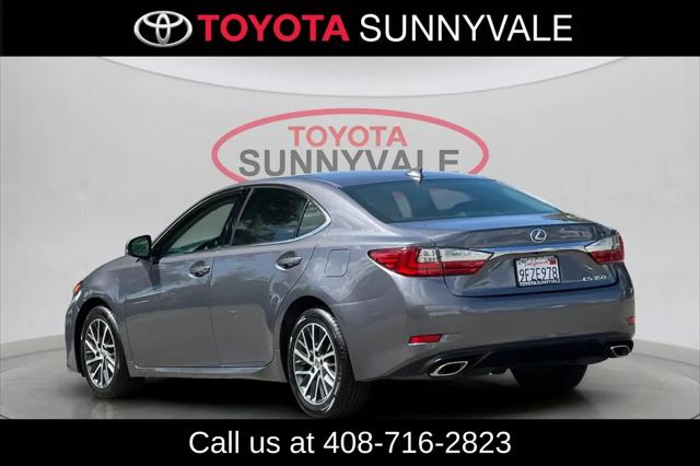2016 Lexus ES 350 ES 350
