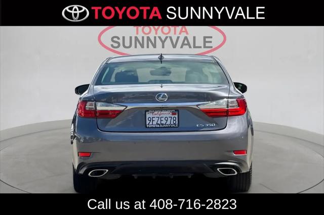 2016 Lexus ES 350 ES 350