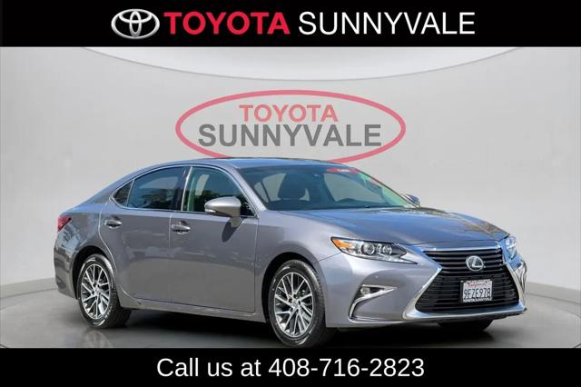 2016 Lexus ES 350 ES 350