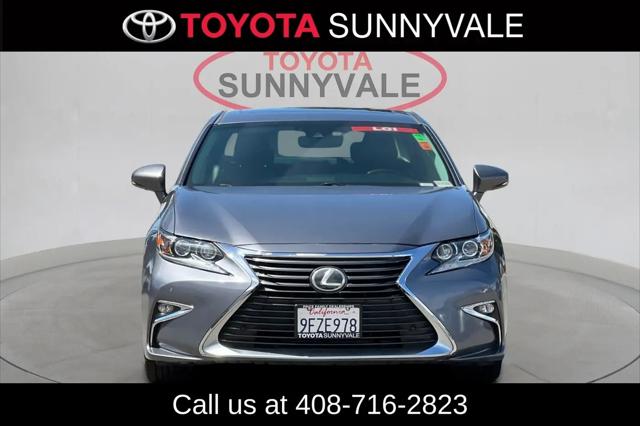 2016 Lexus ES 350 ES 350