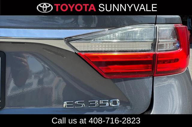 2016 Lexus ES 350 ES 350