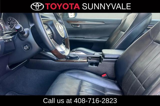 2016 Lexus ES 350 ES 350