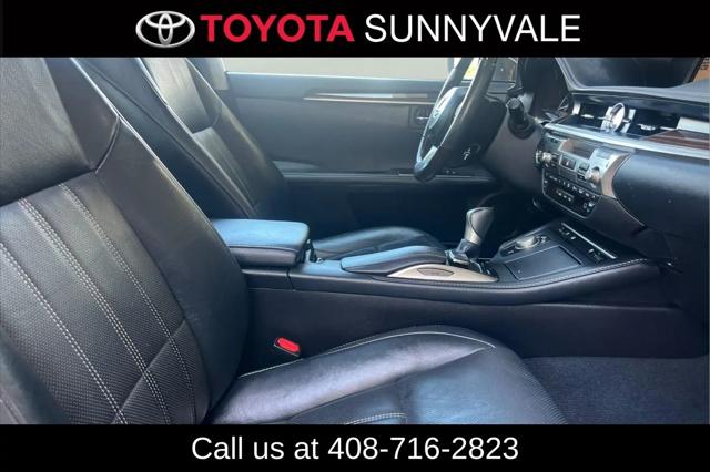 2016 Lexus ES 350 ES 350