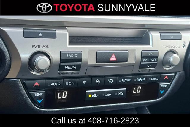 2016 Lexus ES 350 ES 350
