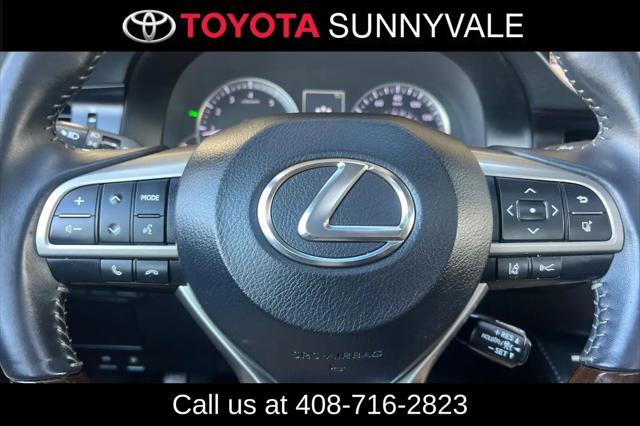 2016 Lexus ES 350 ES 350