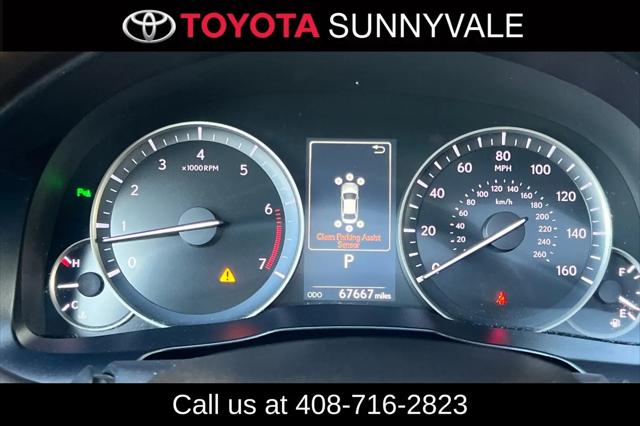 2016 Lexus ES 350 ES 350