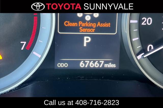 2016 Lexus ES 350 ES 350