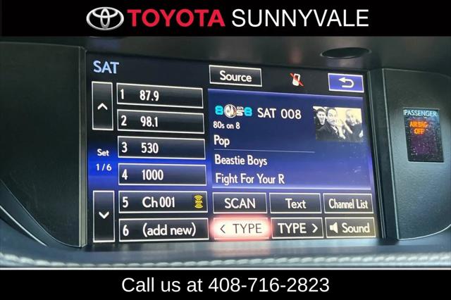 2016 Lexus ES 350 ES 350