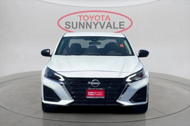 2025 Nissan Altima SV FWD