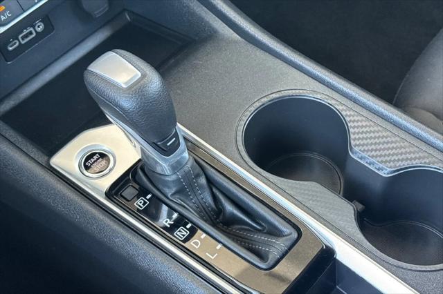 2025 Nissan Altima SV FWD