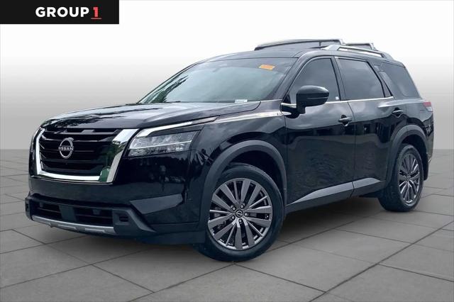 2024 Nissan Pathfinder SL FWD for sale in Gulfport, MS