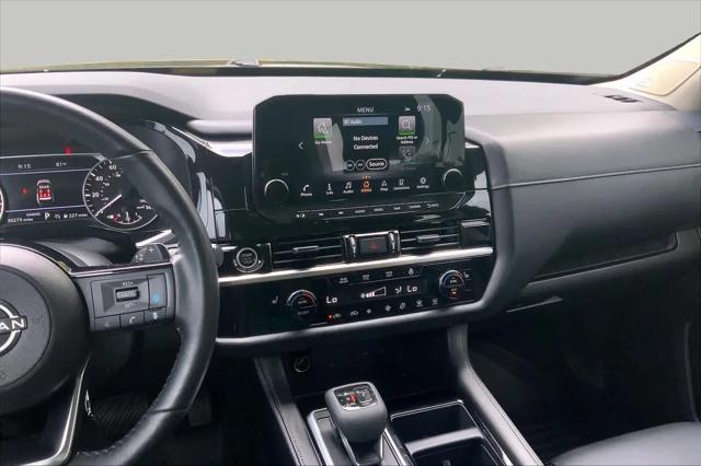 2024 Nissan Pathfinder SL FWD