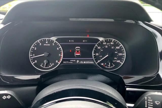 2024 Nissan Pathfinder SL FWD