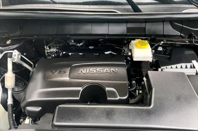 2024 Nissan Pathfinder SL FWD