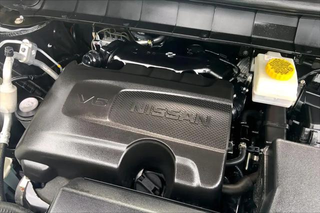 2024 Nissan Pathfinder SL FWD