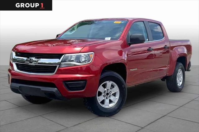 2016 Chevrolet Colorado WT for sale in Gulfport, MS